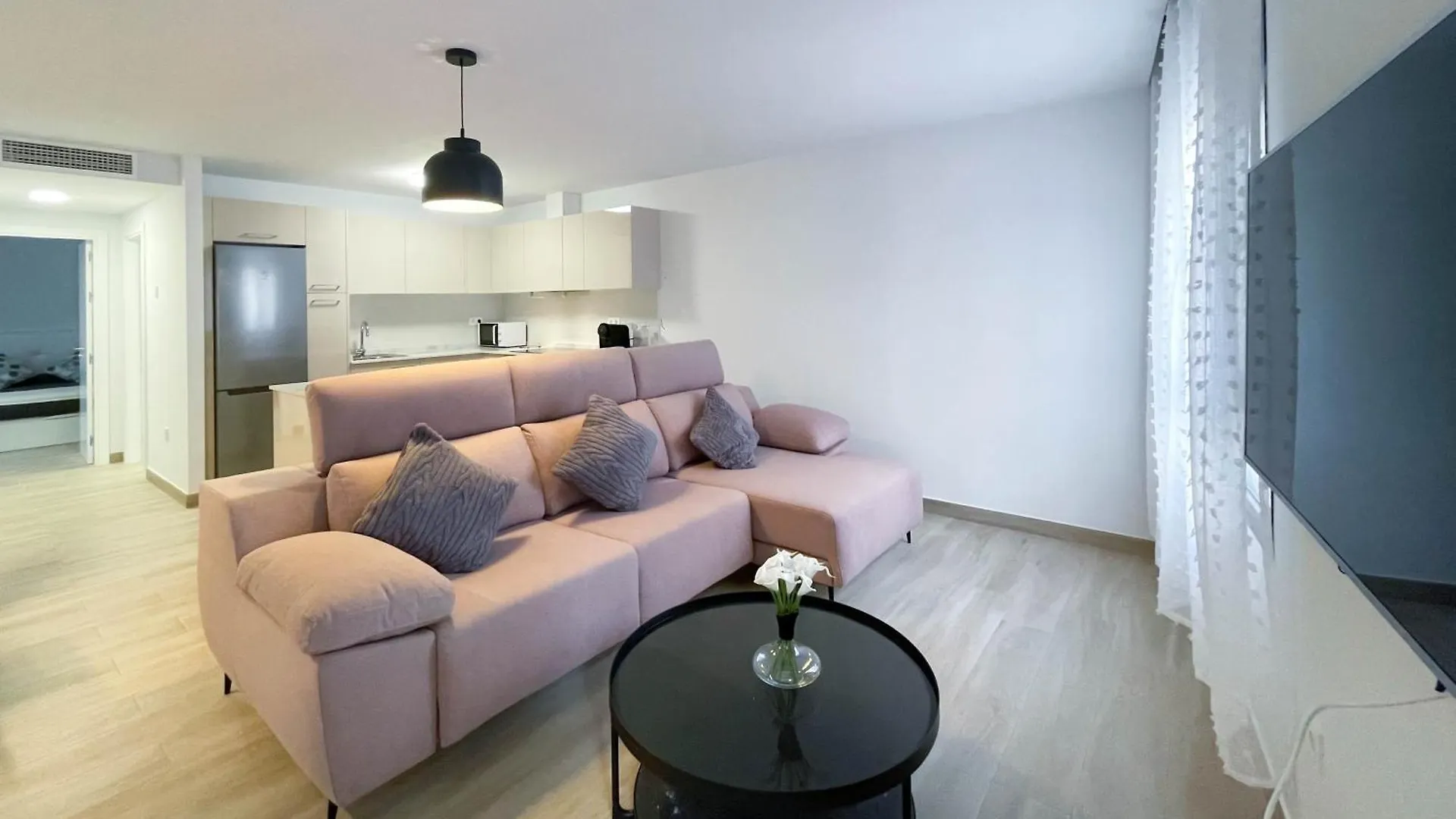 Apartamento Nuevo En Fuengirola