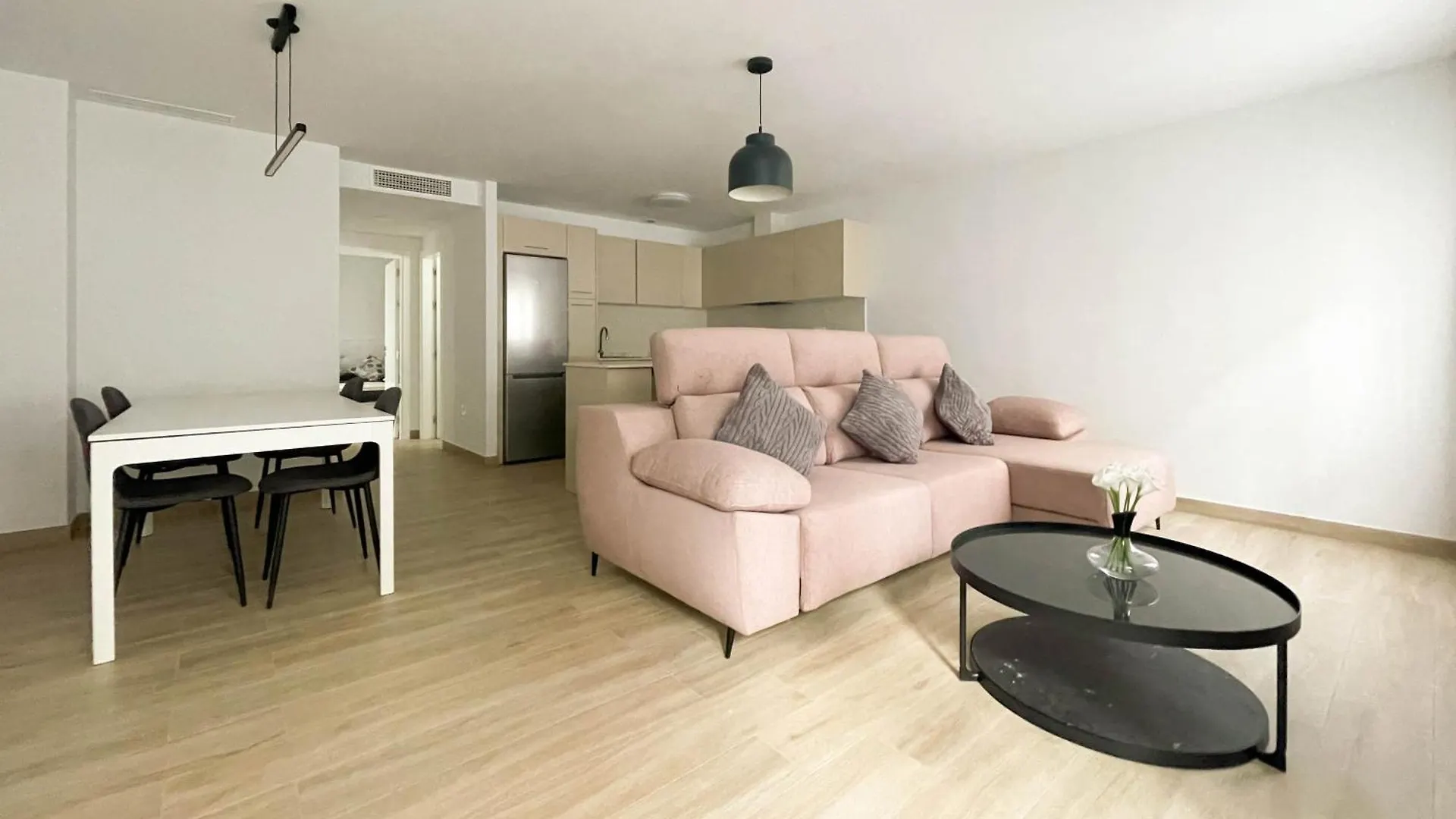 Apartamento Nuevo En Fuengirola