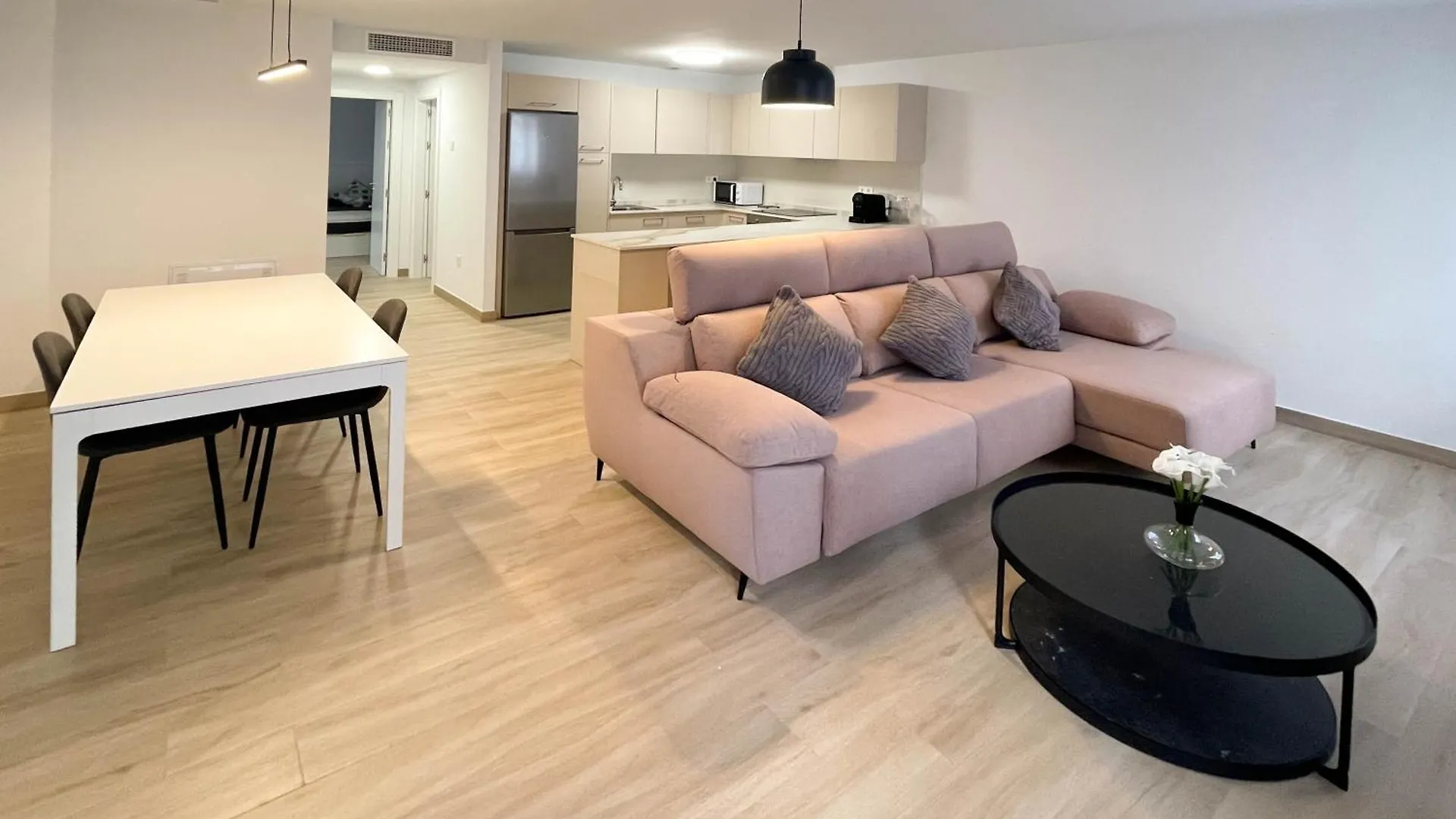 Apartamento Nuevo En Fuengirola 0*,  Ισπανία